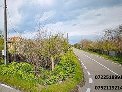 Lehliu, teren intravilan, 1000 mp